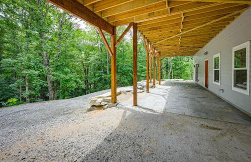 6 Mi to Dtwn Cashiers Spacious Home with Deck - Foto 42