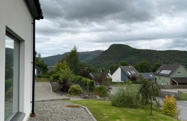 Highland Holiday Home - Foto 28