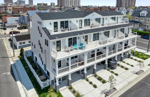 Spacious Newly Built Townhouse 2 blocks to Beach - Foto 58