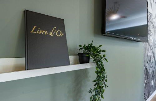 Le Green Duplex - Clim - Parking - Netflix - Nestor & Margot - Foto 16