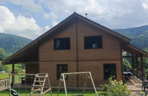 Chalet Bois le Havre du sotrè Gérardmer Sauna panoramique jacuzzi 14 personnes et 1 bébé - Photo 64