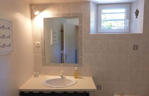 La petite saunière - Chez Hélène - Gîtes en baie - Foto 13