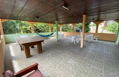 CASA inteira entre Guaratiba e Campo Grande, Rio de Janeiro, RJ - a 40 min da praia, próximo ao Estádio Miecimo da Silva e Park Shopping-Ideal para descanso, encontros, festa e lazer-3000 m2 - Foto 24