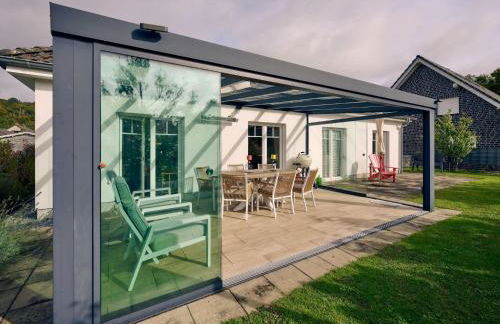 Holiday Home Schönes Ferienhaus in Brochterbeck mit Garten by Interhome - Foto 4