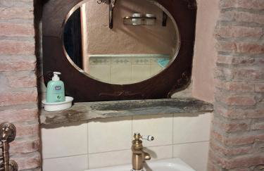 Attic with balcony at Locanda del Capo - Foto 14