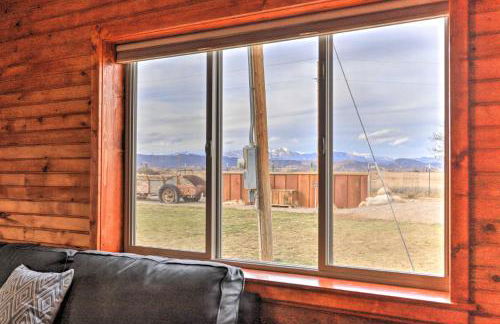 Secluded Cabin with Hot Tub, Game Room and Views! - Foto 7