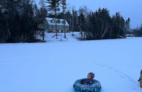 Wolf Pond House 3 Miles to Lake Placid - Foto 11