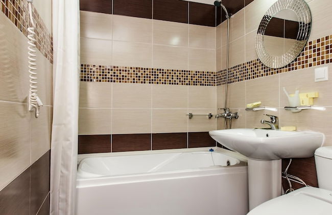 Apart-Hotel Arbat Vladivostok - Photo 59