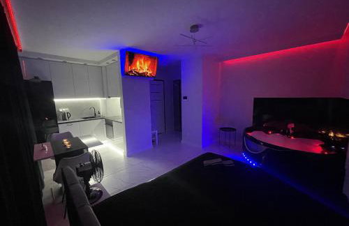 MP Apartament 2 Białystok Jacuzzi - Photo 10