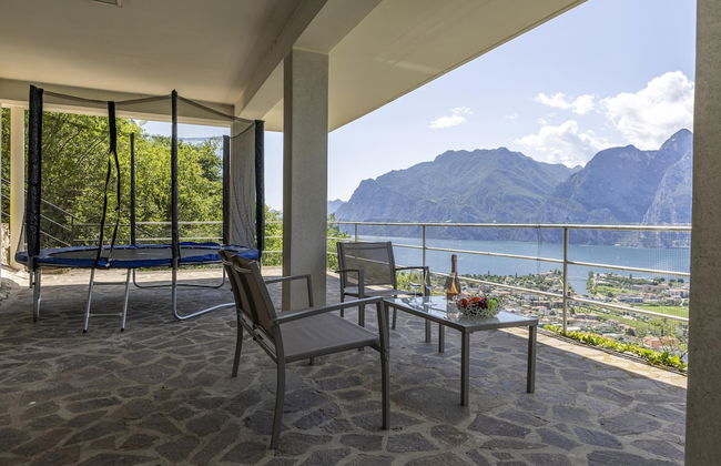 Villa Panorama With Private Pool - Foto 31