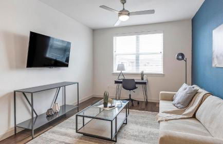 Landing Modern 2BD Gym Pool - Foto 4