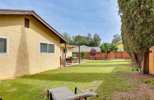 Sunny Oceanside Home with Patio, 5 Mi to Downtown! - Photo 37