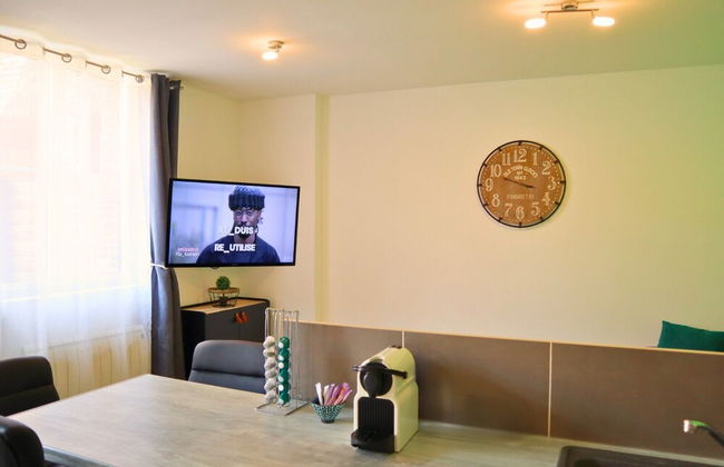 Apart'Moment CONFORT Saint-Omer - Foto 58