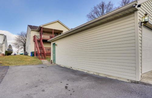 Walk to Fairgrounds! Hagerstown Townhome with Deck - Photo 28