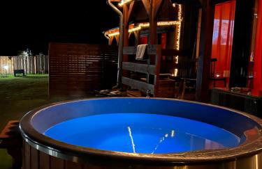 Cztery Czaple - całoroczne domki wczasowe na Kaszubach - Foto 18