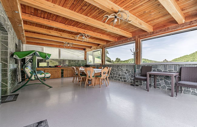 Ranch Stojnšek House With Sauna - Foto 18