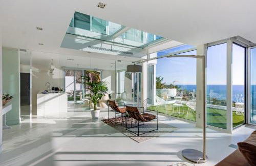 Villa Sitges Bianca Amaizing View Design 10 min walk from beaches - Foto 6