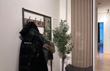 SAFAN Suites I Elbnah I Balkon I Uniklinik I Parkplatz - Foto 18