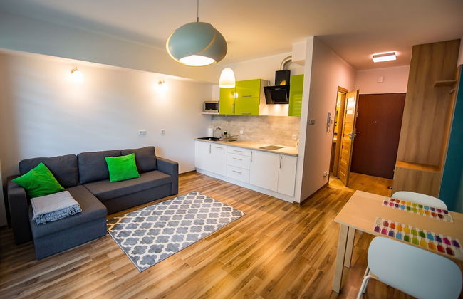 Apartamenty Sun & Snow Zielony Zdrój - Foto 4