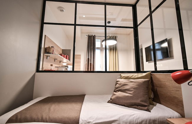 Les cles du 27 Paris - Foto 7