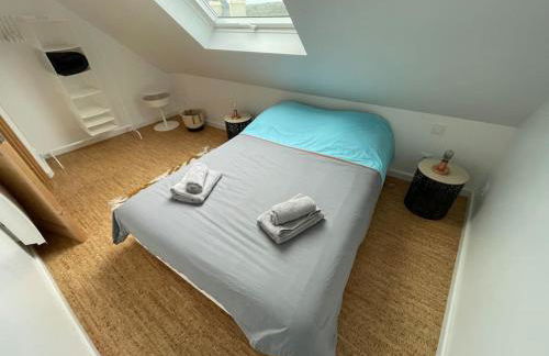 Maison de ville - Plage à pied - Foto 11