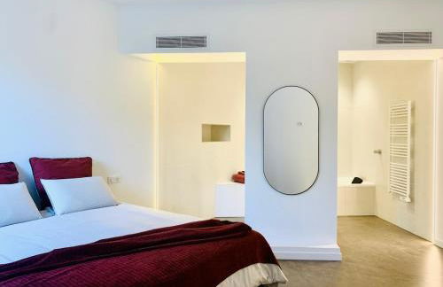 VillaM with heated pool, panoramic view, sea - Foto 13