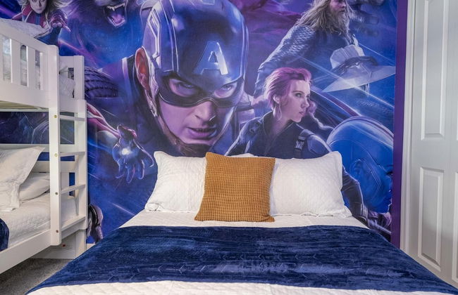 Wonderful 4Bd w Pool Close to Disney at Storeylake 2669 - Foto 59