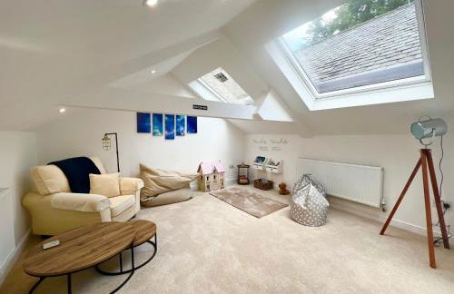 Stunning Home with STARGAZING ROOM Near Kielder Water - Foto 9