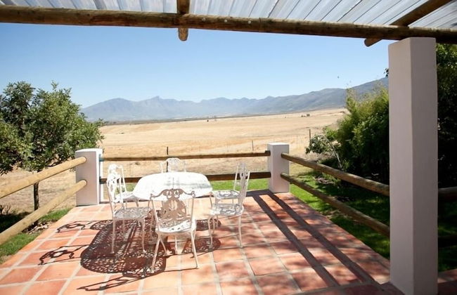 Eikelaan Farm Cottages - Foto 10