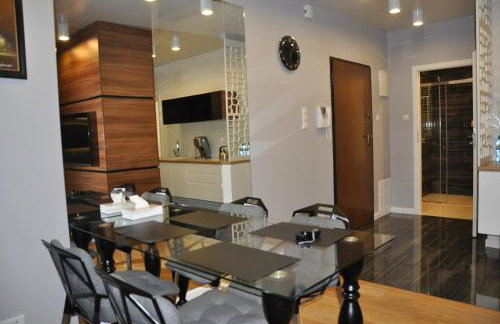 Apartament Centrum Promenada Solna Parking free - Foto 17