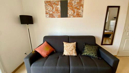 Les Naïades I53 - 2 bedrooms for 5 people ! - Foto 5