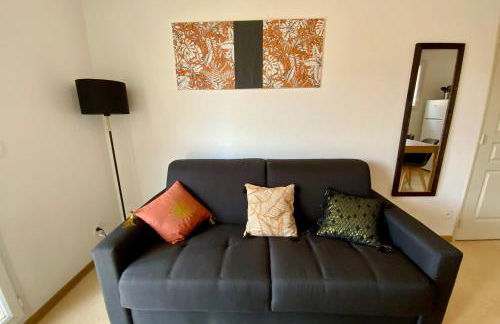 Les Naïades I53 - 2 bedrooms for 5 people ! - Foto 5