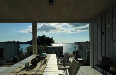 Buqez Eco Resort - beach house 17 - seaview - Foto 5