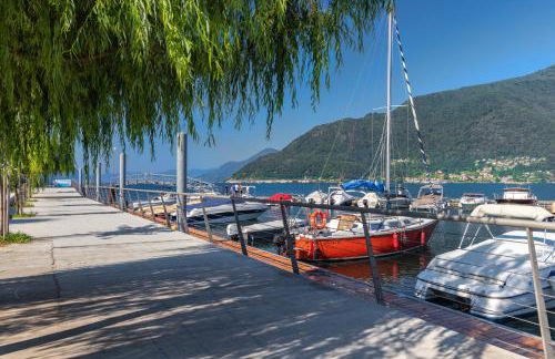 La Torretta "I Gabbiani" sul Lago Maggiore - Foto 33