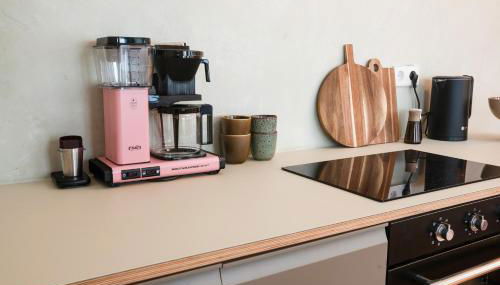 Loft Apartment in Hinterhof-Remise nähe Karl-Heine - Foto 3