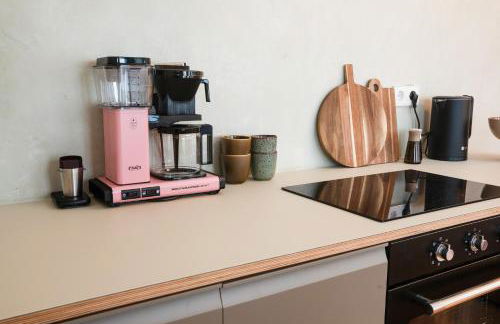 Loft Apartment in Hinterhof-Remise nähe Karl-Heine - Photo 3