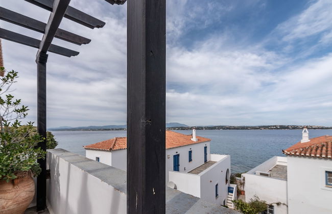 Villa SEAlia Elegantseasidein Spetses - Foto 47