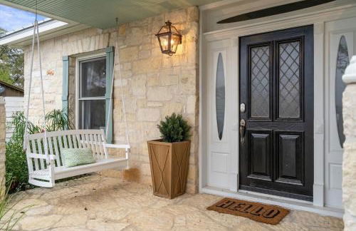 Stonewall Bungalows - Sleeps 15 - Foto 38