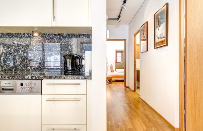 Appartement Penthouse Mountain View - Foto 7