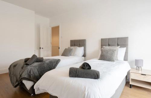 4-Bedroom Coastal Getaway in Pembroke Dock - Foto 4