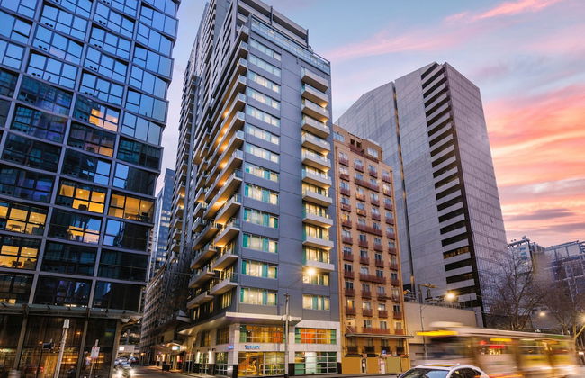 Brady Apartment Hotel Flinders Street - Foto 36