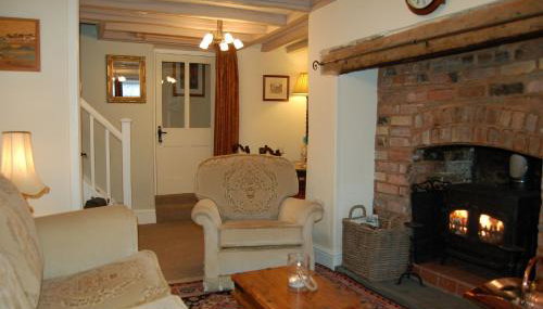 Bronhaul Cottage in Pennal - Foto 3