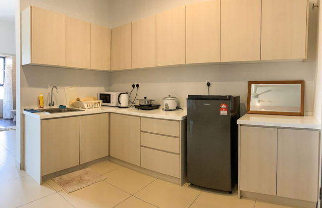 DW Little Home at Midhills Genting - Foto 22