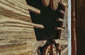 Appartement esprit chalet - splendide vue montagne à 180 - Foto 16