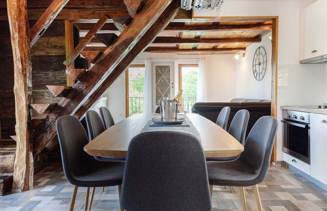 Traditional Houses Korana River - Foto 19