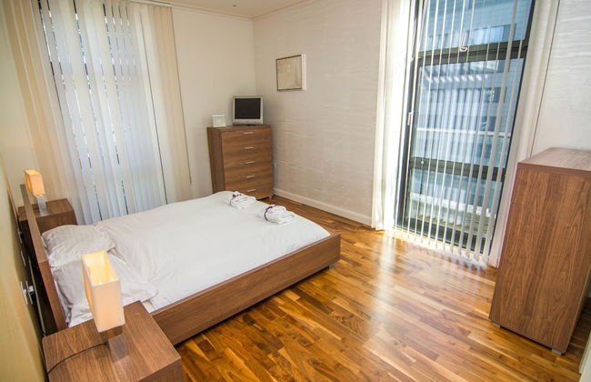 Canary Wharf - Corporate River View Apartments - Photo 25