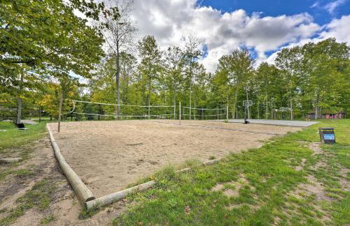 Cassopolis The Cabin Retreat Lake Access! - Foto 24