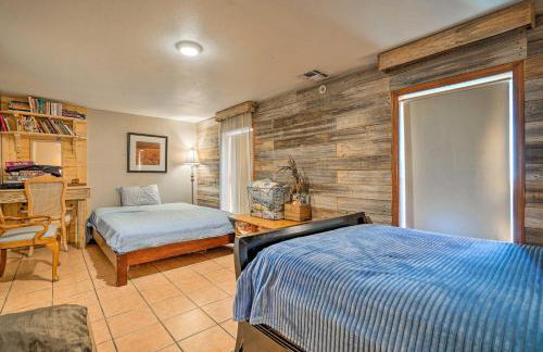 Guadalupe Riverfront Lodge w/ Boat Slip & Dock - Foto 16