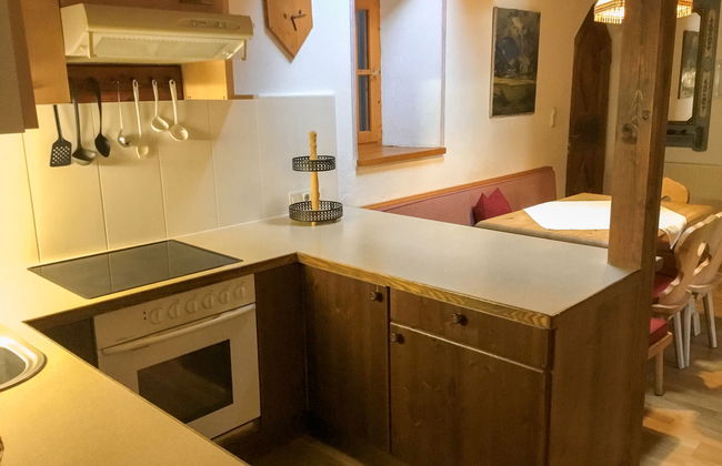 Burg Biedenegg mit Schlosscafé - Photo 37