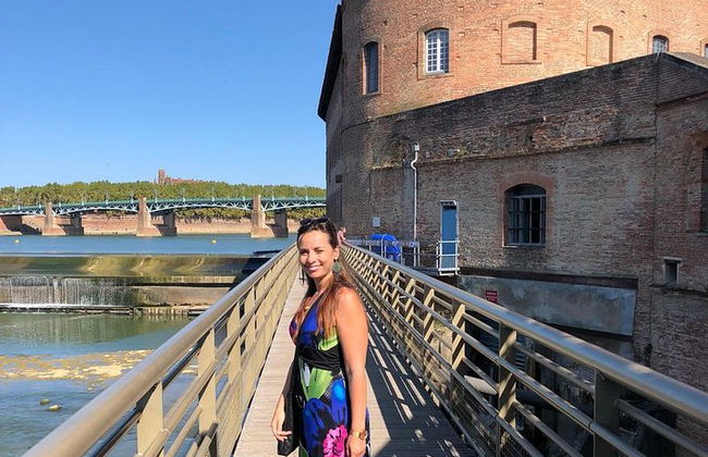 Tour di un giorno a Tolosa e sul Canal du Midi. Tour privato da Carcassonne. - Foto 2